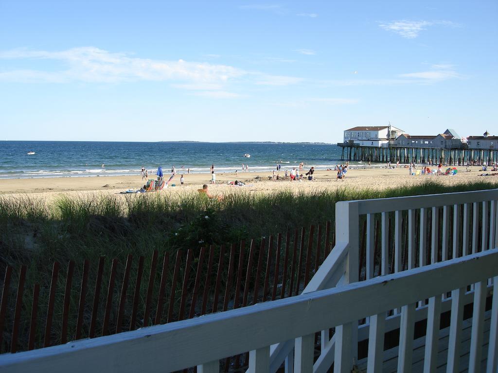 Copley Lareine Motel Old Orchard Beach Zewnętrze zdjęcie