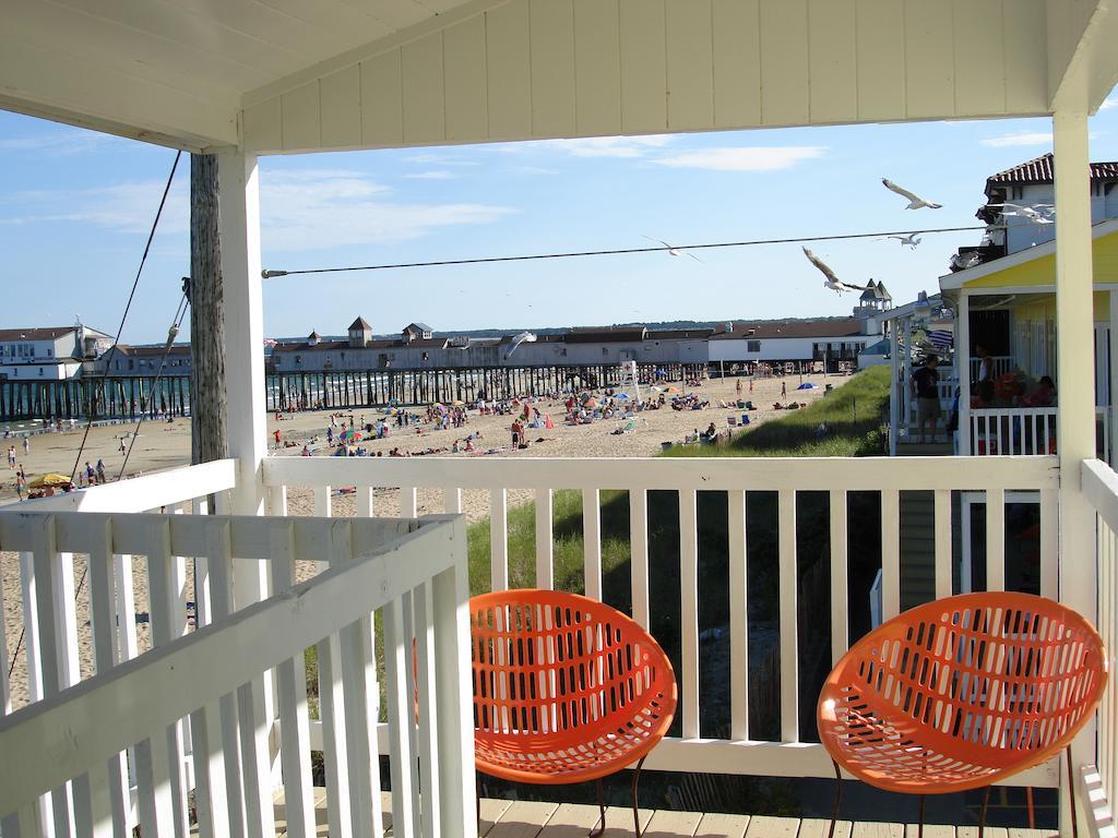 Copley Lareine Motel Old Orchard Beach Zewnętrze zdjęcie