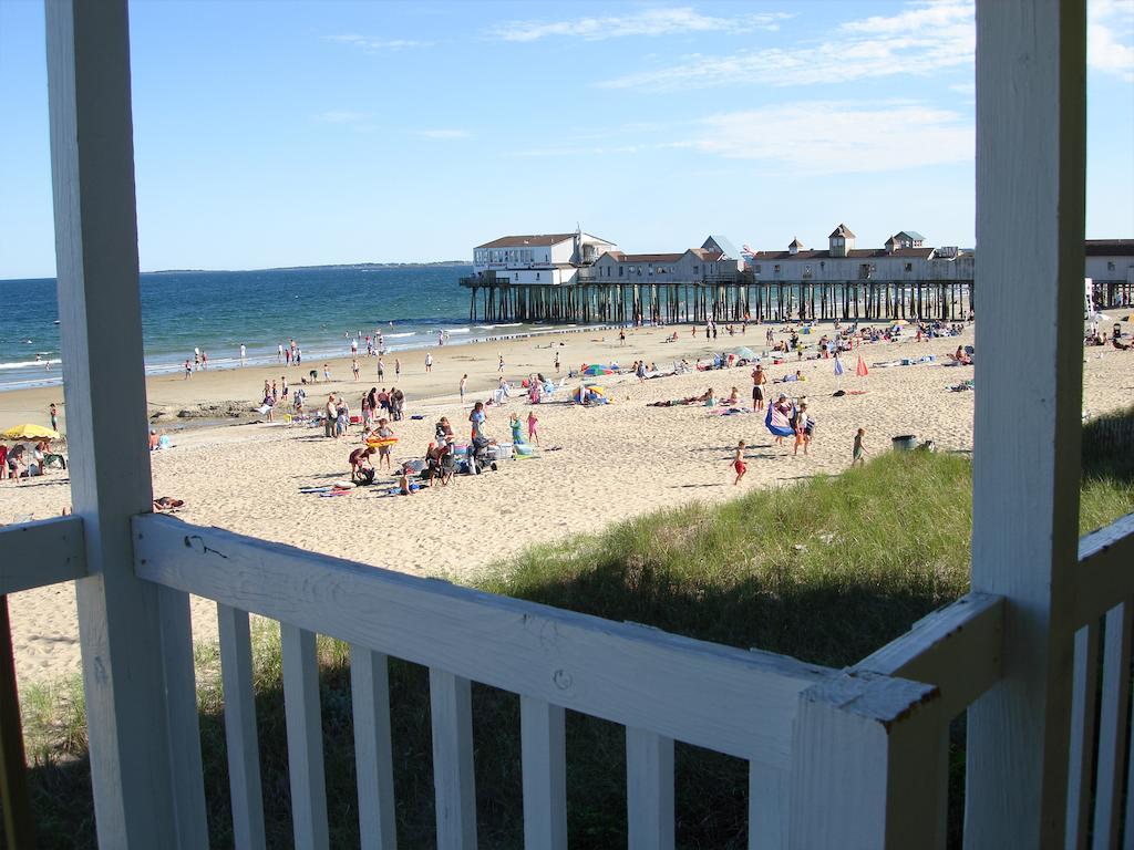 Copley Lareine Motel Old Orchard Beach Zewnętrze zdjęcie